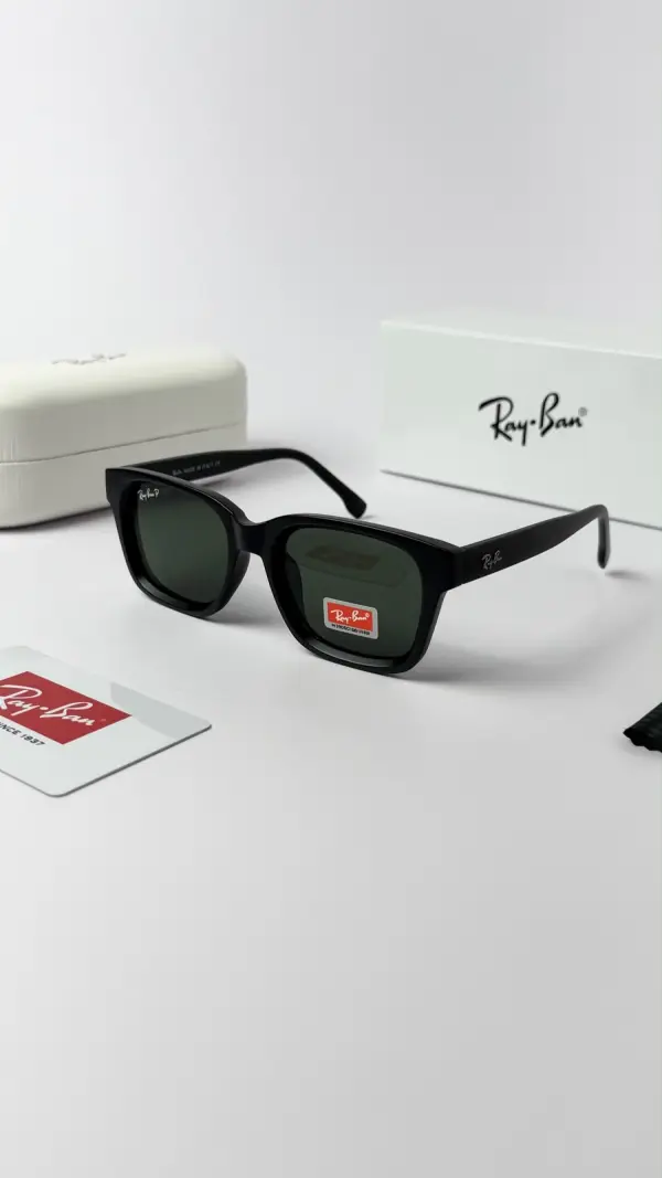 RAYBA black green 7701