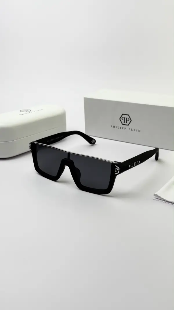 PHILIPP PLEIN SILVER BLACK 147
