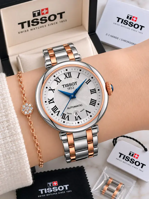 Tisot For Ladies