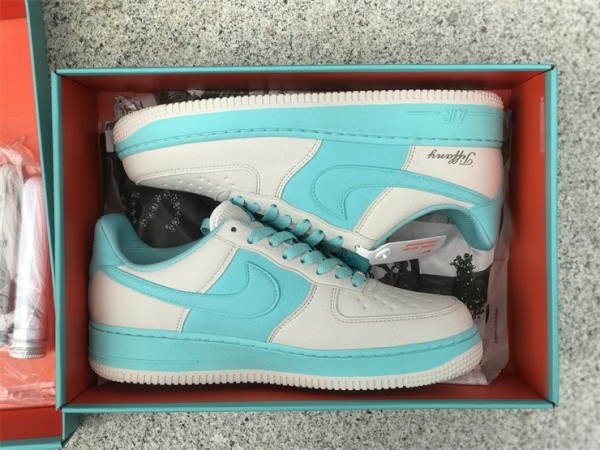 nike air force 1 tiffany blue