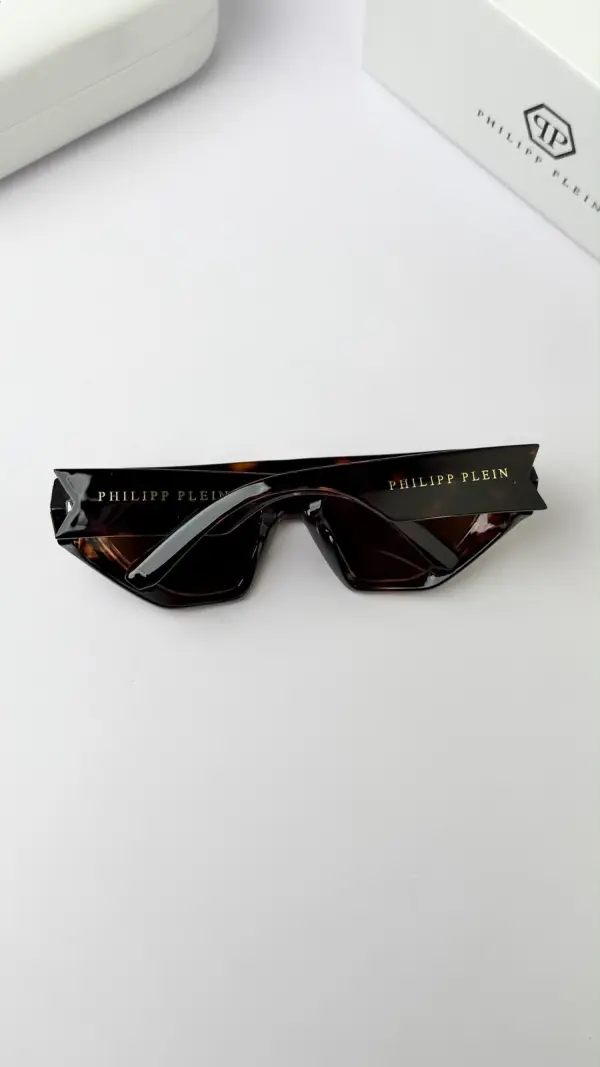 PHILIPP PLEIN BROWN 153 - Image 3