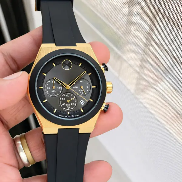 Movado Bold Fusion Japan - Image 4