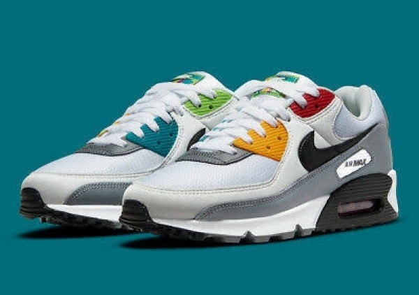 air max 90 peace love basketball