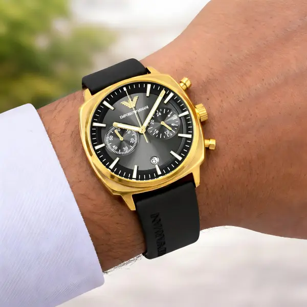 Emporio Arrwa%n I Classic Chronograph