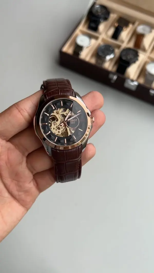 Tisot automatic