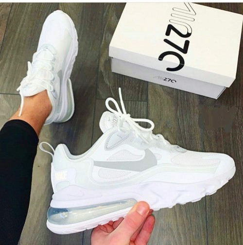 react 270 white