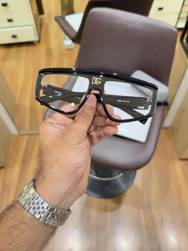 Dolche gabana 9529 black plano