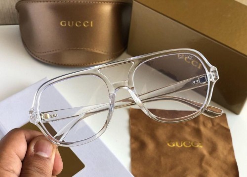 Alternative view of Gucc i Frame