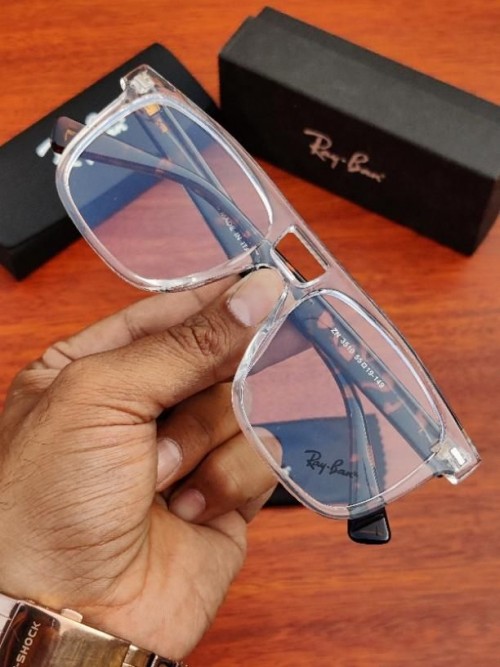 Alternative view of Rayban Frame
