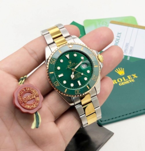 Role x Submariner Automatic