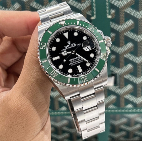 Role x Submariner automatic