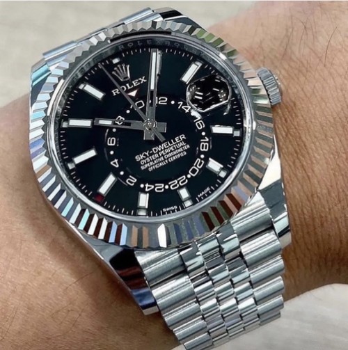 Role x Skydweller Automatic