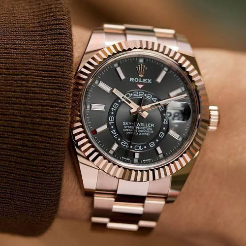 Rolex/Skydweller