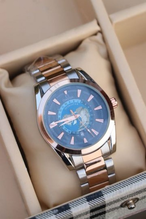 Alternative view of Omega Seamaster