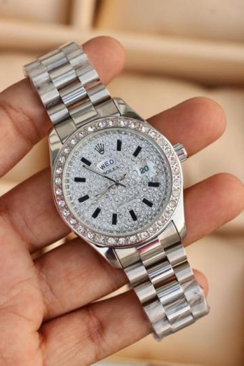 Rolex Diamond