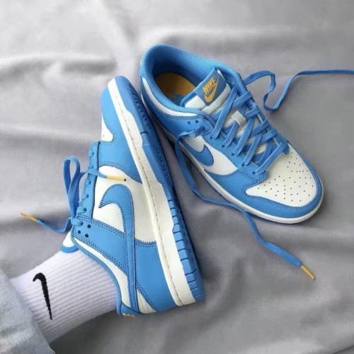dunk azul cielo tenis dunk low coast