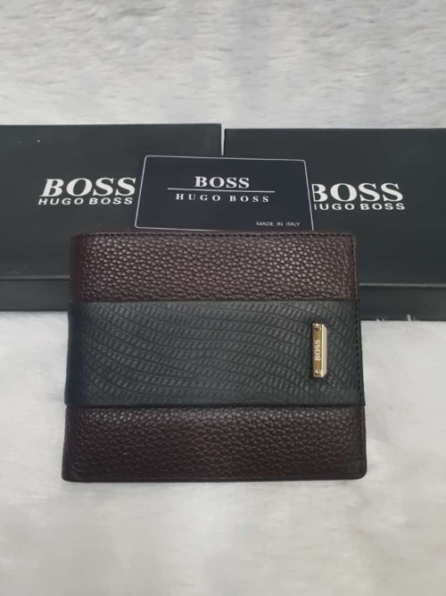 HUGO BOSS WALLET