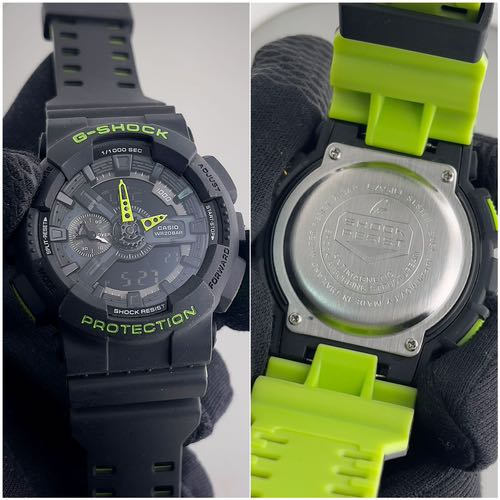 G Shock Ga110