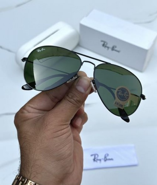 Alternative view of Rayban Aviator Sunglass