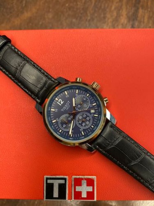 Alternative view of Tissot Prc