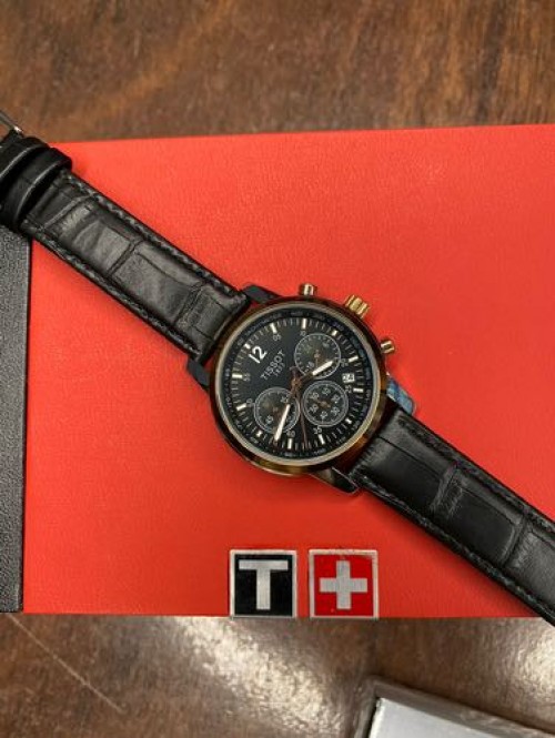Alternative view of Tissot Prc