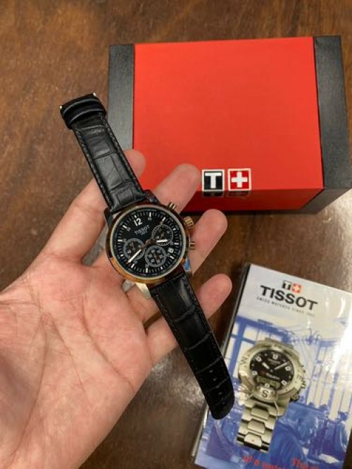 Alternative view of Tisso t Prc