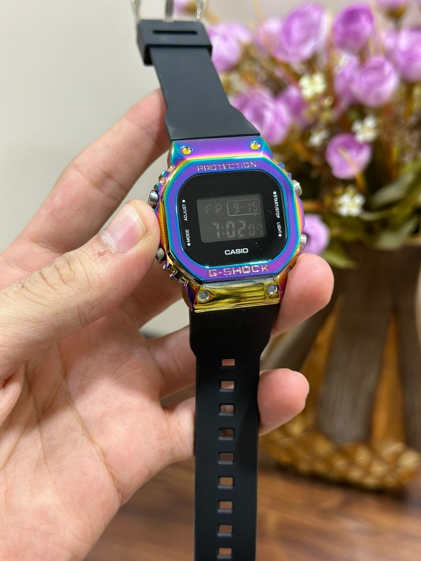 Tokyo Night X Gshock GM 5600