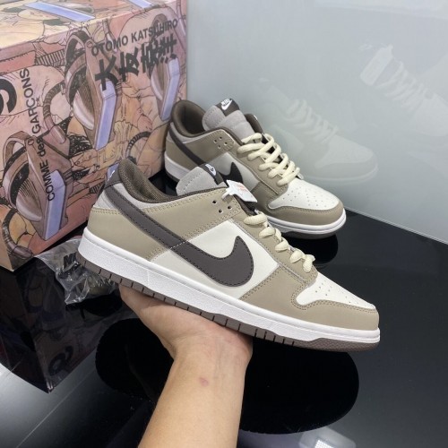 comme des garcons otomo katsuhiro dunk