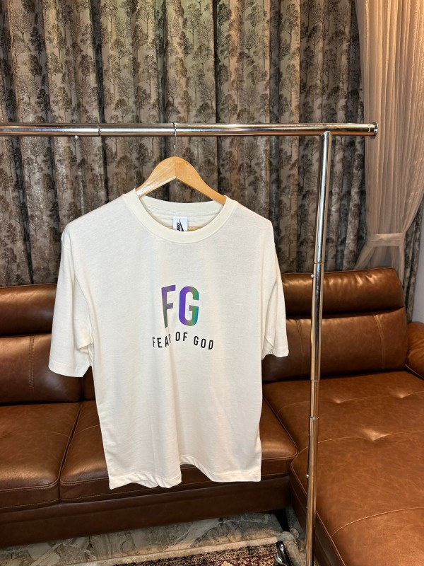fg white t shirt