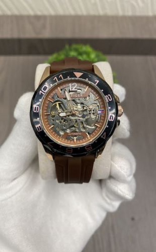 Tommy Hilfiger Brown Auto