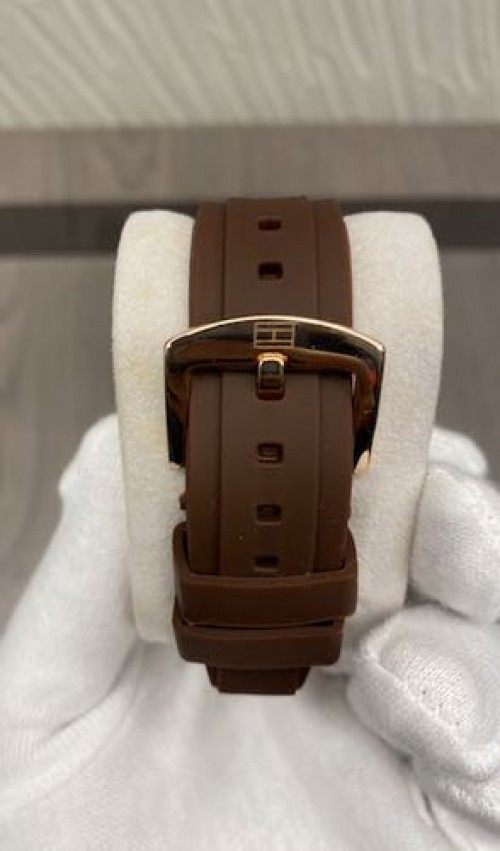 Alternative view of Tommy Hilfiger Brown Auto