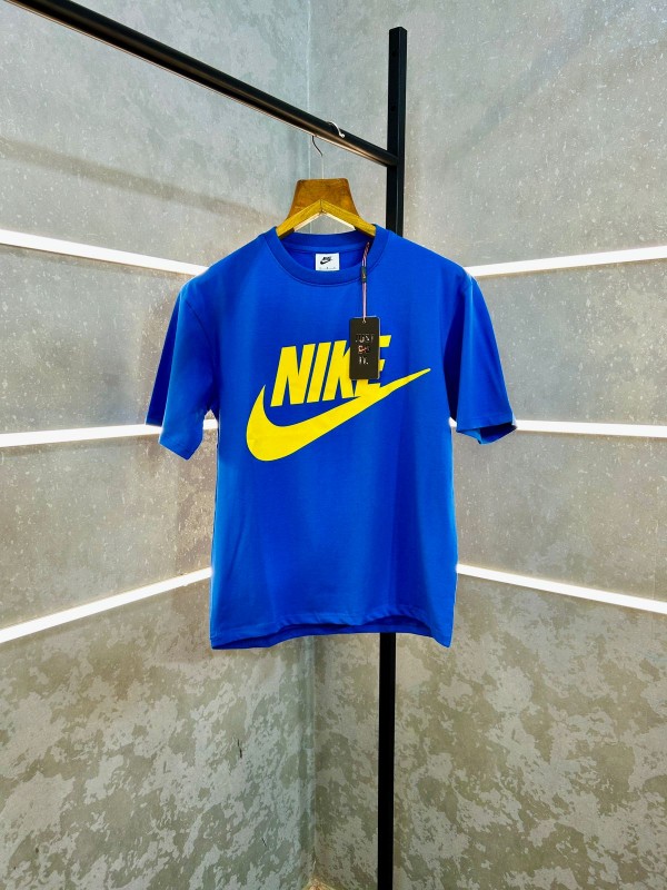 nike drop shoulder t shirt