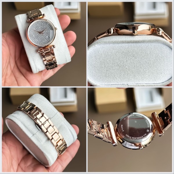 Fossil Diamond For Her