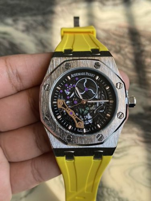 Alternative view of Audemars piguet