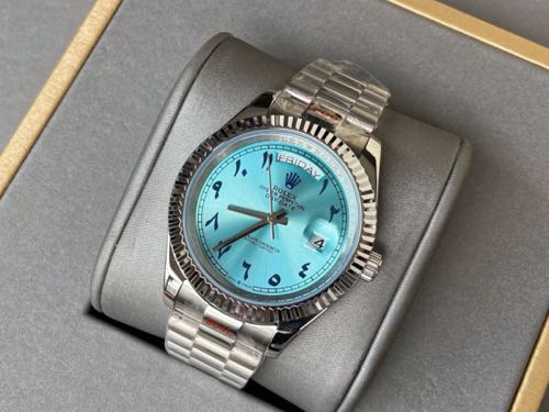 Alternative view of Rolex Daydate