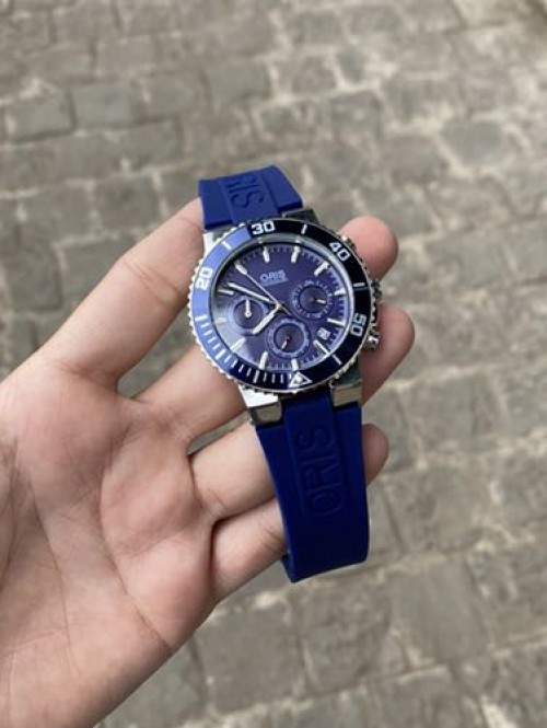 Alternative view of Oris