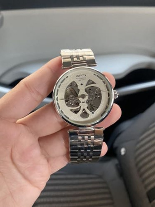 Alternative view of Invicta Automatic