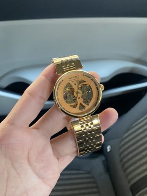 Alternative view of Invicta Automatic