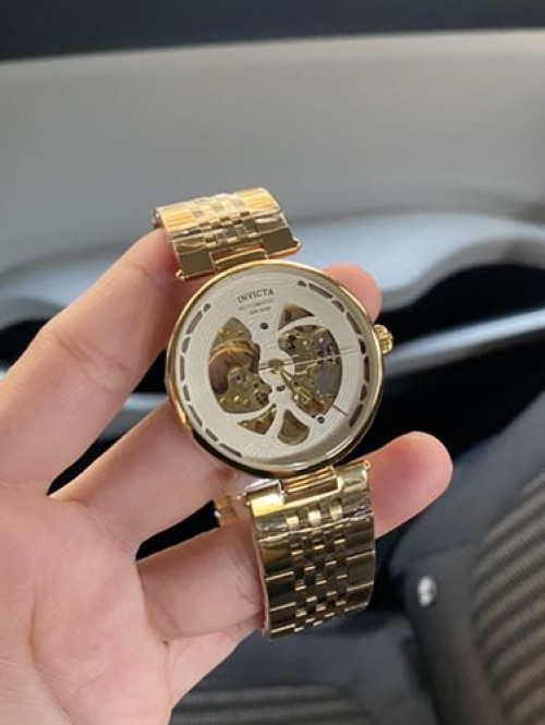 Alternative view of Invicta Automatic