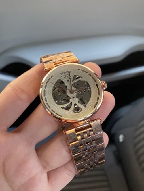 Alternative view of Invicta Automatic