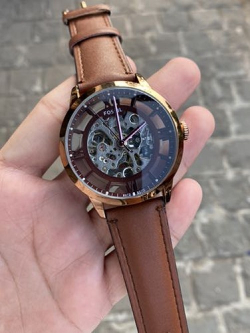 Fossi l Townsman Automatic