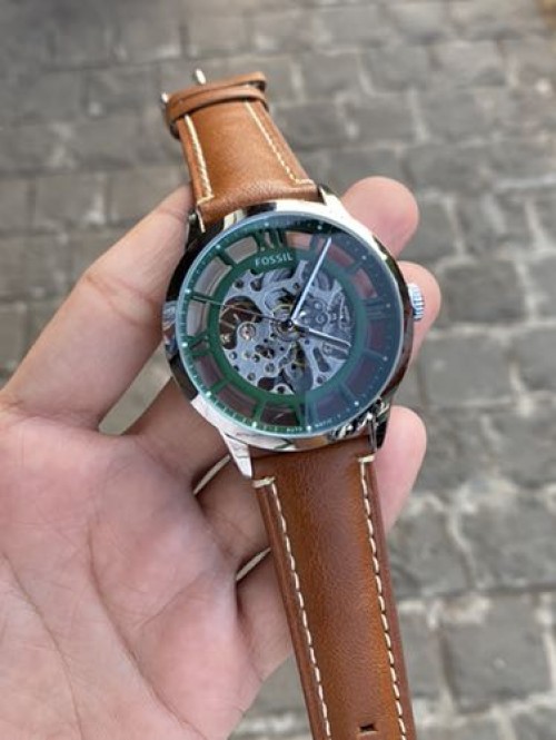 Fossil Townsmen Automatic