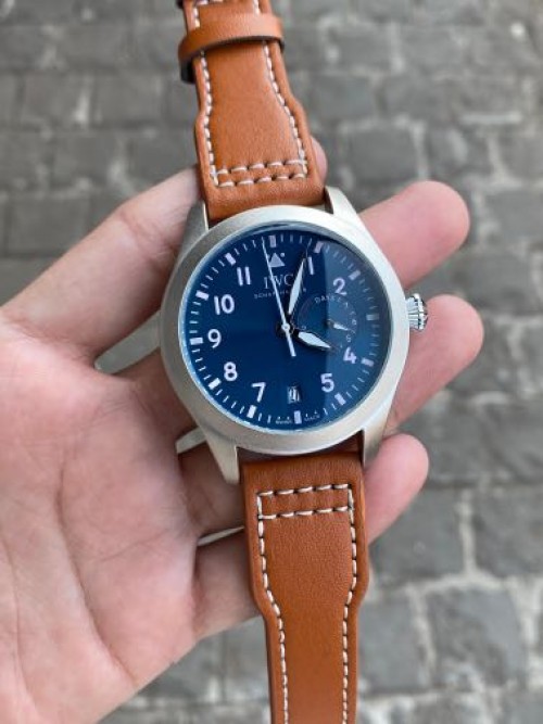 Iwc Pilot S