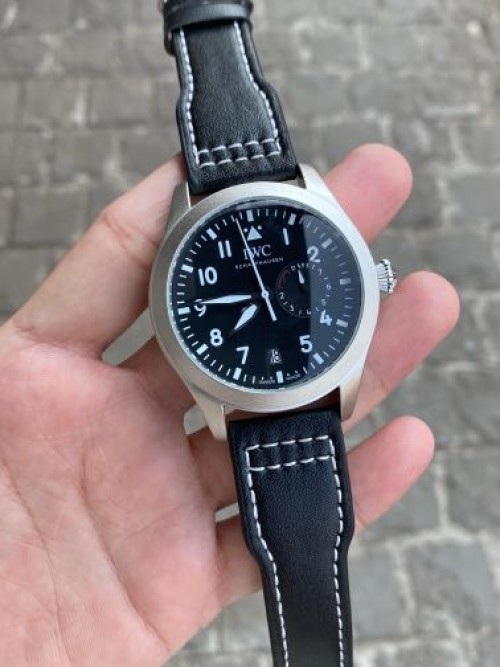 Iwc Pilot S