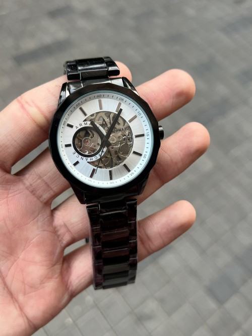 Alternative view of Arman I Meccanico