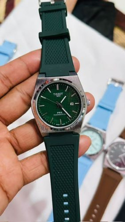 Alternative view of Tissot Powermatic