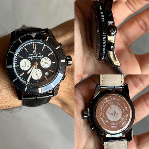 Alternative view of Breitling Superocean