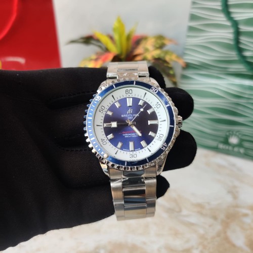 Breitling SuperOcean Blue