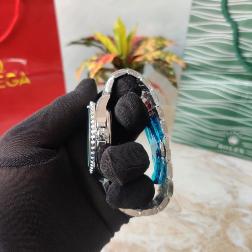 Breitling SuperOcean Blue