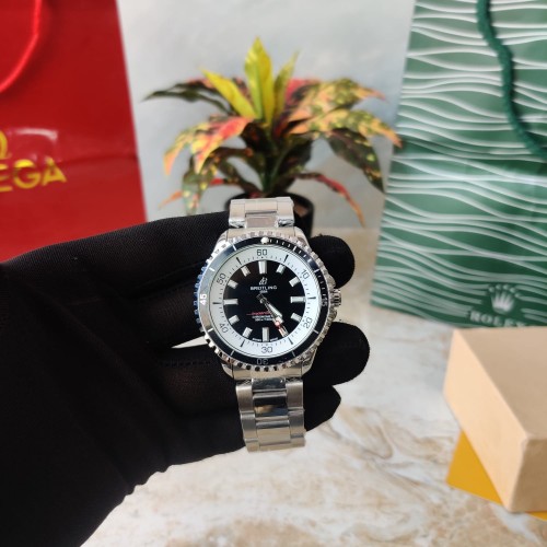 Breitling SuperOcean Black